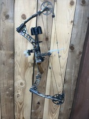Mathews Switchback 60-70lb Hunting Setup