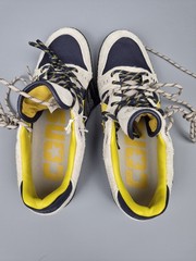 Converse CONS Skateboarding Shoes – Blue, US Size 10 Medium Width (D/M)