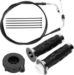 7/8 Twist Grip 78″ Throttle Cable for GY6 50 80 125 150cc QMB139 157QMJ TaoTao L