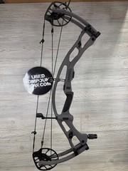 Used Hoyt RX-9 Left Handed 60-70# Tombstone