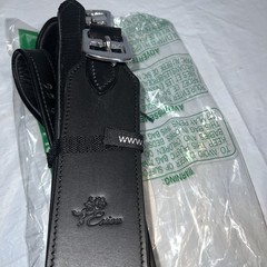 Exion Wide Stability Stirrup Leathers 2.25” Nylon Core Dressage Jumping