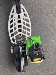 Evo 2x Gas Scooter Puzey Active 50 Goped Go-ped Go Ped Bladez
