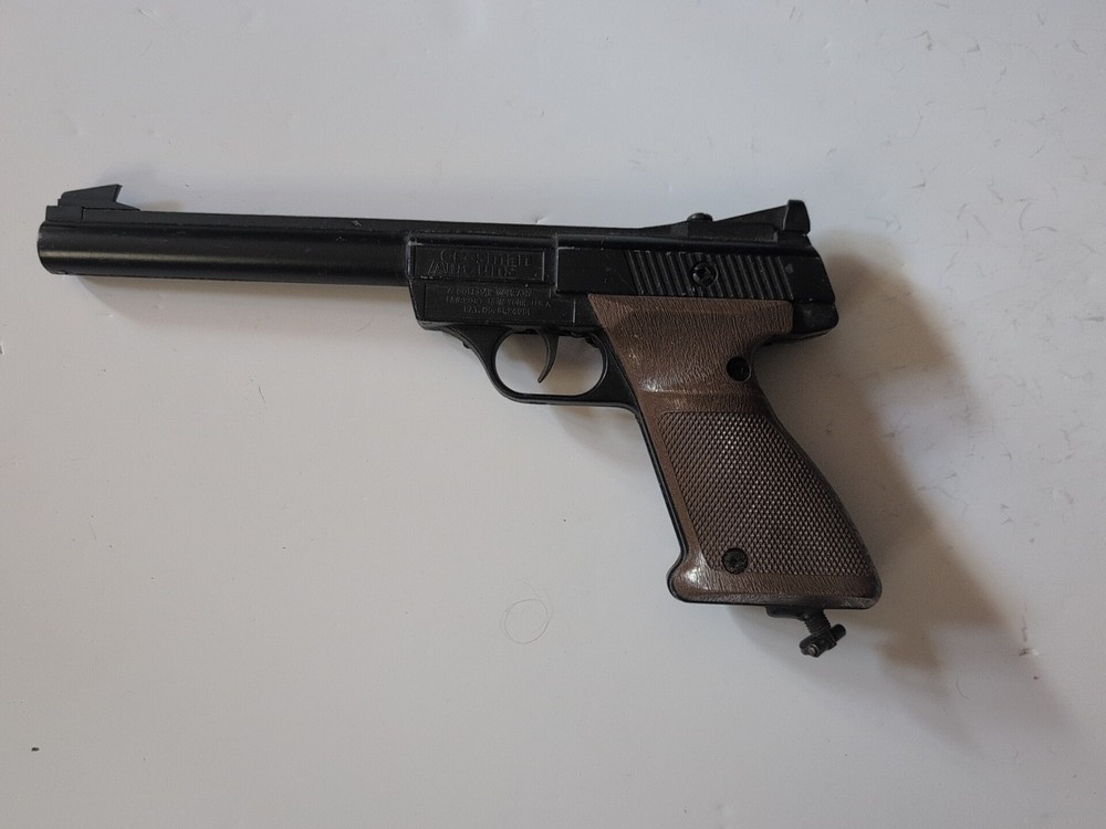 Vintage Crossman Air Guns Model 1600 Powermatic BB CO2