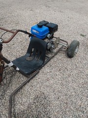 240cc Drift Trike