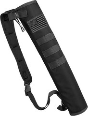 Versatile Back & Hip Quiver – Durable Design for Target Shooting Enthusiasts