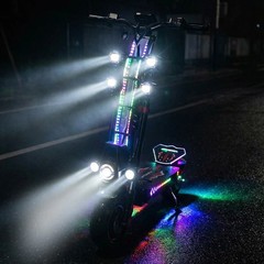 1000W~10000W Adult Electric Scooter Fast Escooter Off-road Travel Commuter Sport