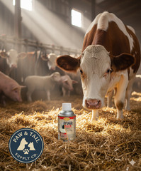 Country Vet Metered Fly Control Spray Refill 30 Day Supply