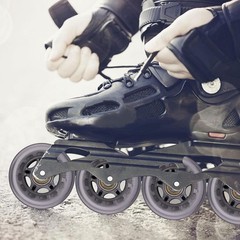 BENLIUDH Inline Skate Wheels with Bearings, 3 Inch Roller 3inch-4pcs, Silver