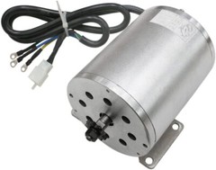 48V 1800W Brushless Electric EBIKE Motor Controller Throttle Pedal kit Golf Cart
