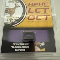 Specialty Archery #5 Verifier 1/4” Purple Peep Sight Lens Insert #753-11 NEW