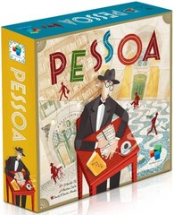 Pessoa – What’s Your Game