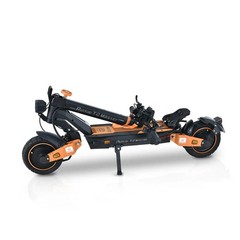 RUITOO 3200W Dual Motor Adult Electric Scooter Off Road E-Scooter 35MPH 40 Miles