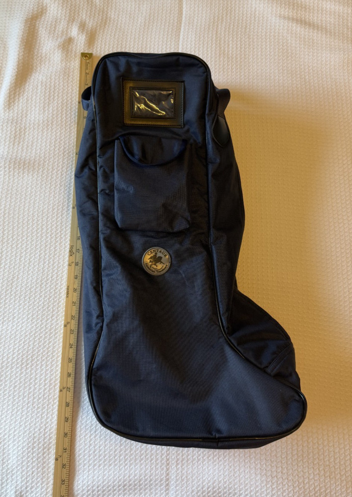 Centaur Equestrian Travelware Tall Boot Bag