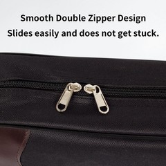 SPG Takedown Recurve Bow Case – Double Layer Bag to Black-Type A