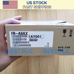 1PCS NEW Mitsubishi PLC Inverter FR-A8AX