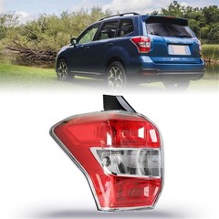 Rear Driver Side Tail Light Replacement for 2014-2016 Forester Tail Left Side