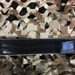 NEW KM Paintball Universal Mask Goggle Strap – Limited Edition 300