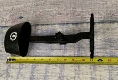 Martin Archery 4 Arrow Bow Quiver Black Good Condition