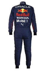 F1 Go Kart Racing Suits FIA Standard Digital Print Customize Level 2 Free Gloves
