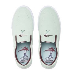 Lakai Shoes Owen VLK – Mint Suede