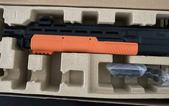 New HDX 68 + CO2 Cartridges + 3 Types of Ammo