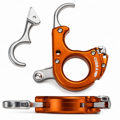 Cobra C-835 Harvester – Orange