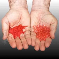 GelStrike Gel Balls 20K Rounds RED