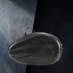 Motorcycle Saddlebags Universal Hard Shell Saddlebags Easy to Install