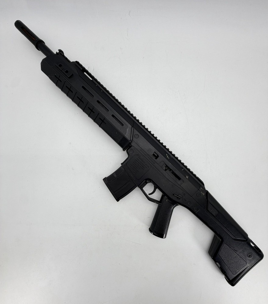 Crosman MK-177 SCAR Multi Pump Pneumatic BB Pellet Gun Air Rifle For Parts RARE