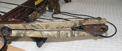 Carbon Express CX1 Crossbow With Scope & Quiver 330 FPS