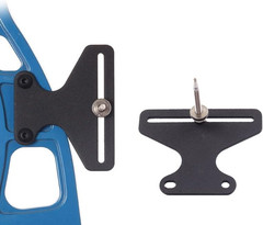 Recurve Bow Sight Full Metal T Shape 1 Pin Bow Sight for Recurve Bow and Compou