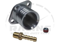 Manifold, Mikuni 33/34mm to GX270, GX390, 420 Predator, 460cc