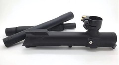 Inception Designs FLE SCOUT EMEK / Etha 2 Body – Midnight Black – New Paintball