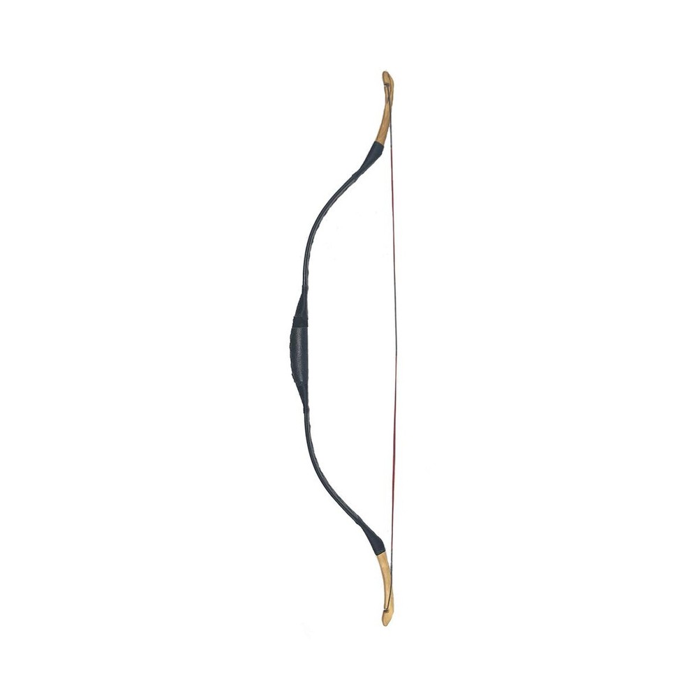 Turkish Bow Short Bow Horseback Archery Bow 30-50lbs Common 40 LBS