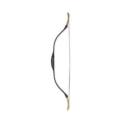 Turkish Bow Short Bow Horseback Archery Bow 30-50lbs Common 40 LBS