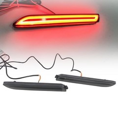 HIGH FLYING for Toyota RAV4 2019-2024 Car Accessories Sequential Dynamic Rear…
