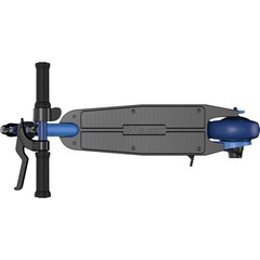 Razor E95 Electric Scooter – Blue: Steel Frame 10 mph Max Speed