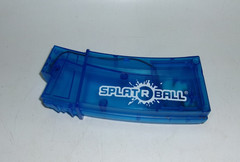 Splat R Ball Magazine Blue – Used – Normal Wear – Tested & Functional