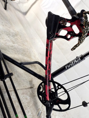 Mission By Mathews Craze Pink Camo 19″ – 30″ 60-70 Lbs. Compound Bow