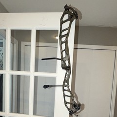 PSE Camo Compound Bow Riser – Bow Only / Riser Only