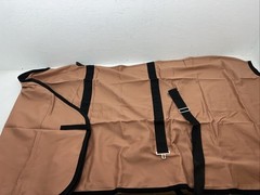 New SIMCO Brown 76” Horse Turnout Sheet #1400 PP-25