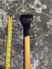 Vintage NAVAJO BRAND Wood Canoe Paddles Set Of 2 Size 41” Long