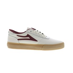 Lakai Manchester MS4240200A00 Mens Beige Skate Inspired Sneakers Shoes 9.5