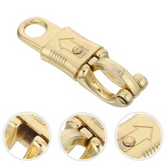 Spring Snap Hooks Equestrian Gear Climbing Buckle Clip Horse Equipment