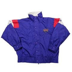 VTG MILLER’S Women’s L USET United States Equestrian Team USA Windbreaker Jacket