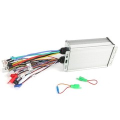 60V 2500W Brushless Electric Motor Pedal Sprocket Kit for Go Kart Golf Cart Quad