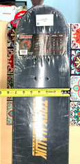 Sakar Tony Hawk Level 3 Wanted Hawk 31 Inch Skateboard with 52mm Wheels