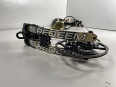 Bear Archery Right-Handed 55-70 Draw Weight Redeem Compound Bow – Emerge 2.0