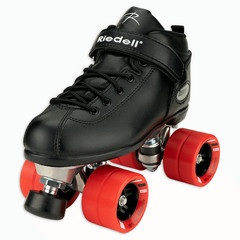 Roller Derby «Fresh Meat» Skate and Protective Gear Starter Package Riedell Dart