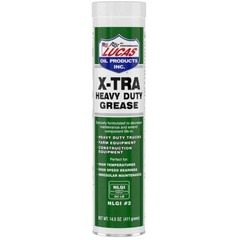 Lucas 10301LUCAS Oil X-Tra Heavy Grease – 14.5 Oz Tube